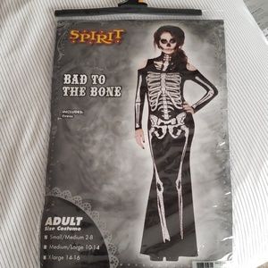 Halloween Costume Dress!